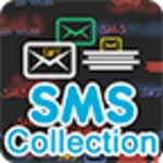 sms messages android application logo